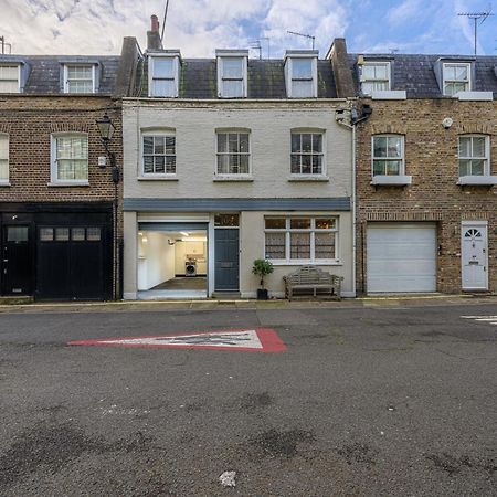 Huge 200Sqm Luxury 3-Bedroom Mews Villa London Exterior photo