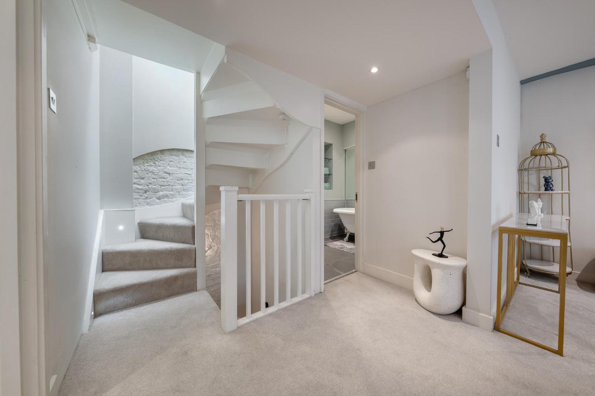 Huge 200Sqm Luxury 3-Bedroom Mews Villa London Exterior photo