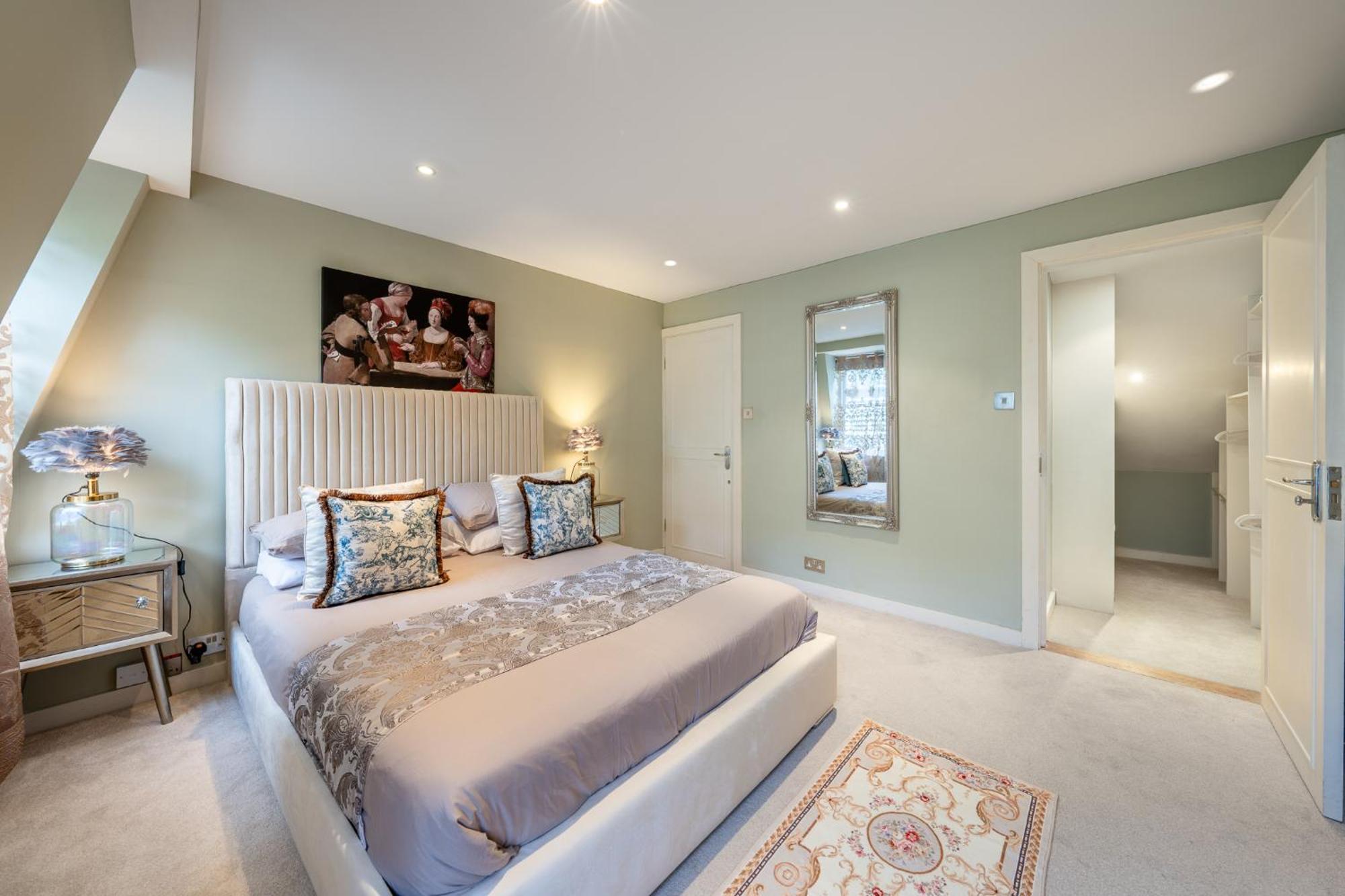 Huge 200Sqm Luxury 3-Bedroom Mews Villa London Exterior photo