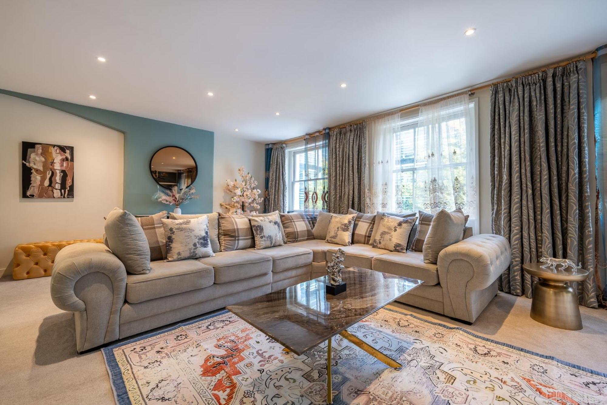 Huge 200Sqm Luxury 3-Bedroom Mews Villa London Exterior photo