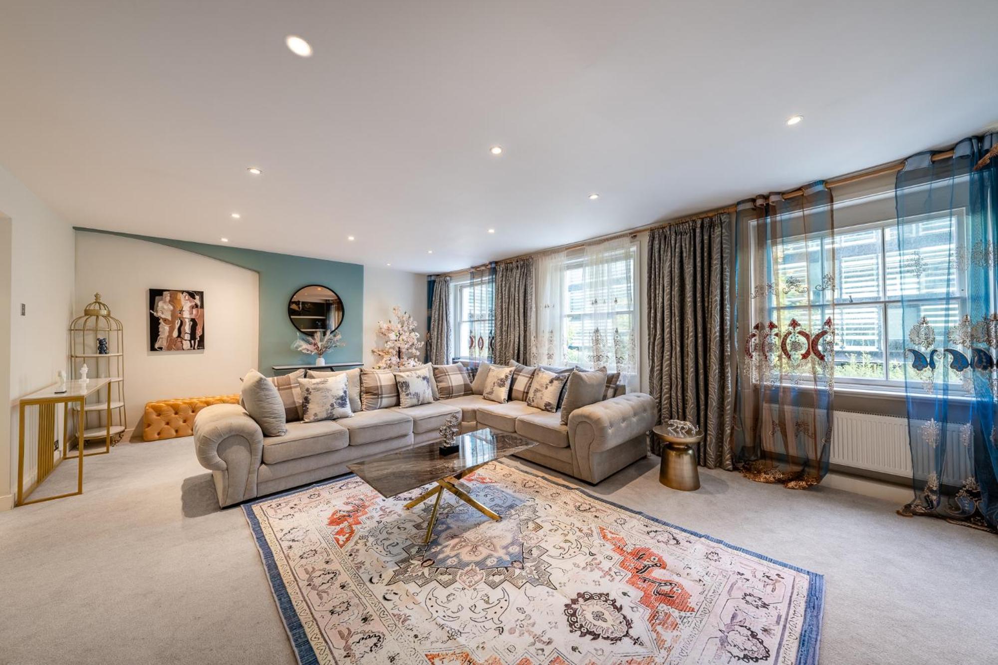 Huge 200Sqm Luxury 3-Bedroom Mews Villa London Exterior photo