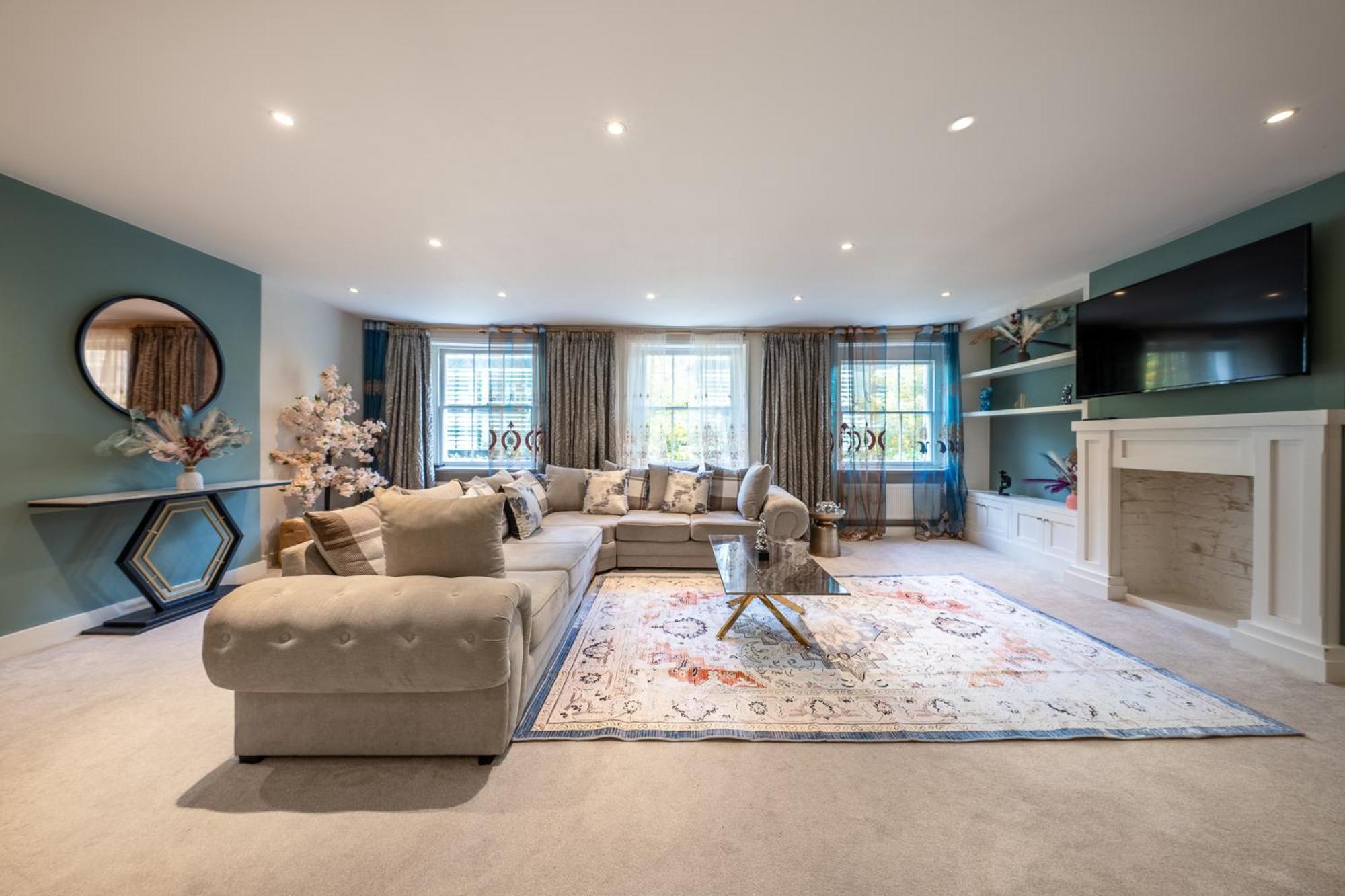 Huge 200Sqm Luxury 3-Bedroom Mews Villa London Exterior photo