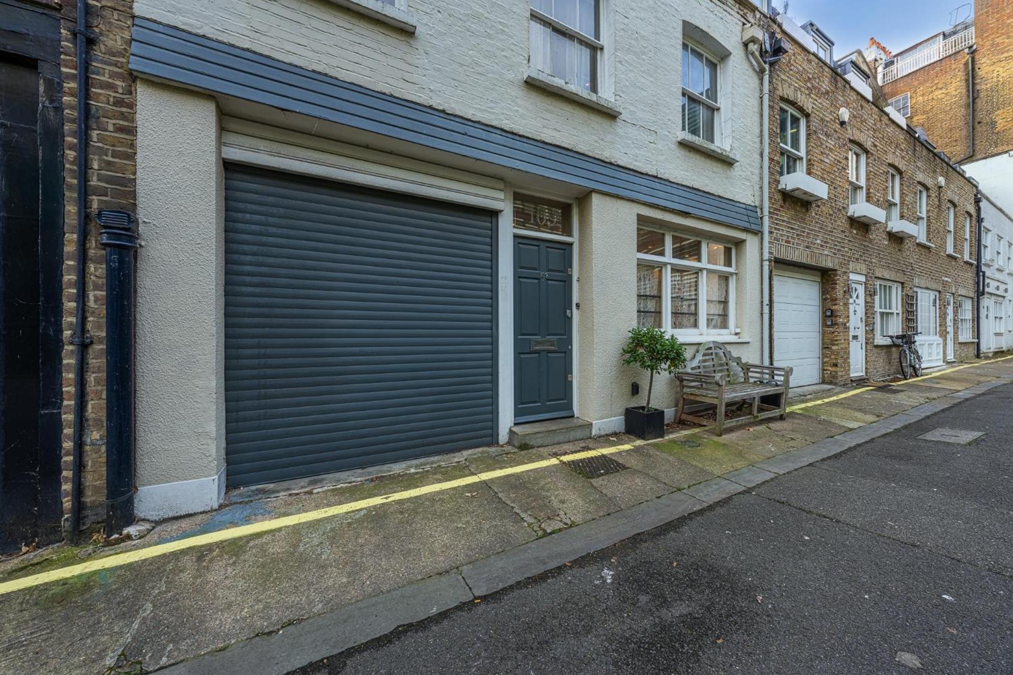 Huge 200Sqm Luxury 3-Bedroom Mews Villa London Exterior photo