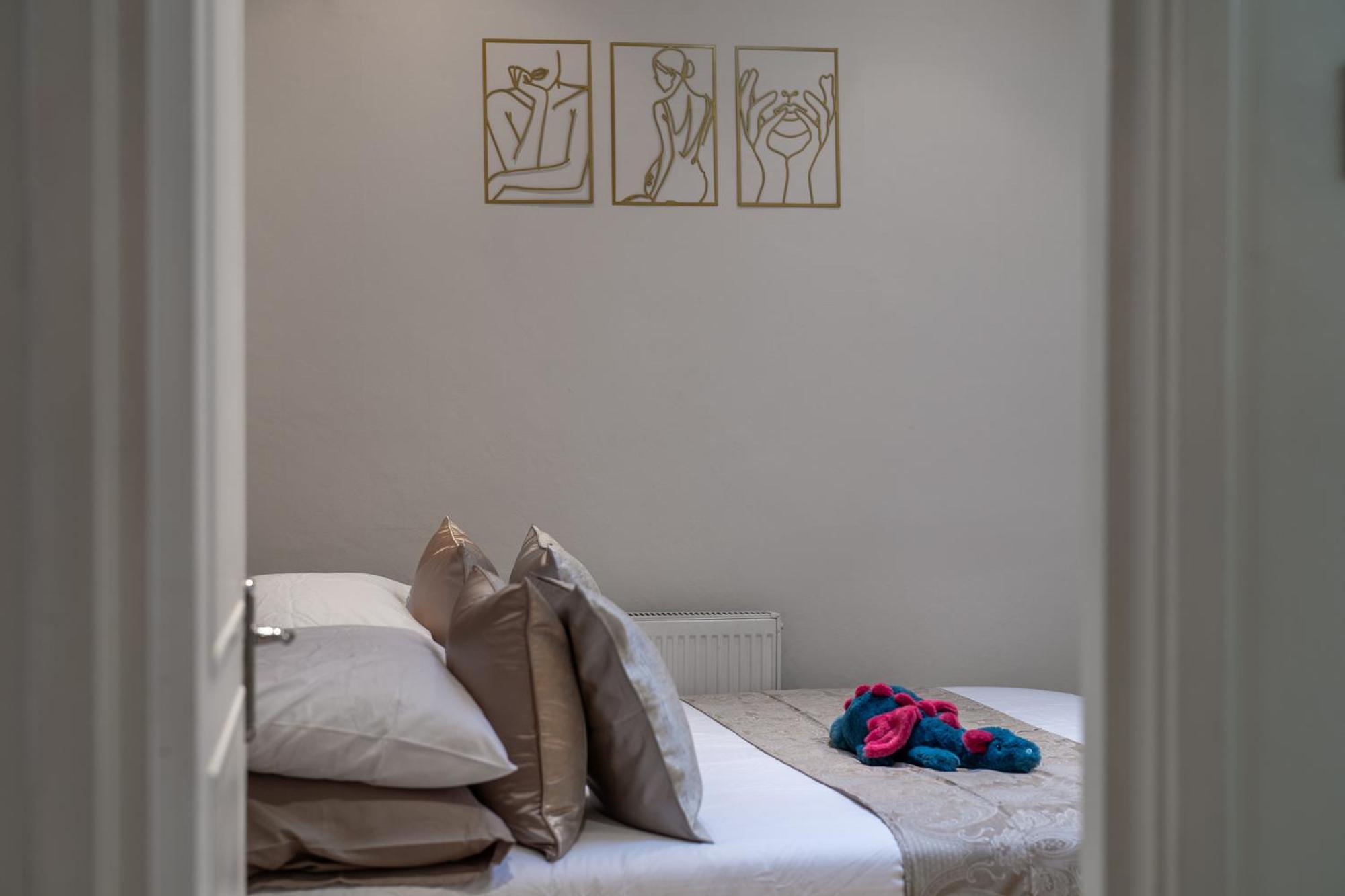Huge 200Sqm Luxury 3-Bedroom Mews Villa London Exterior photo