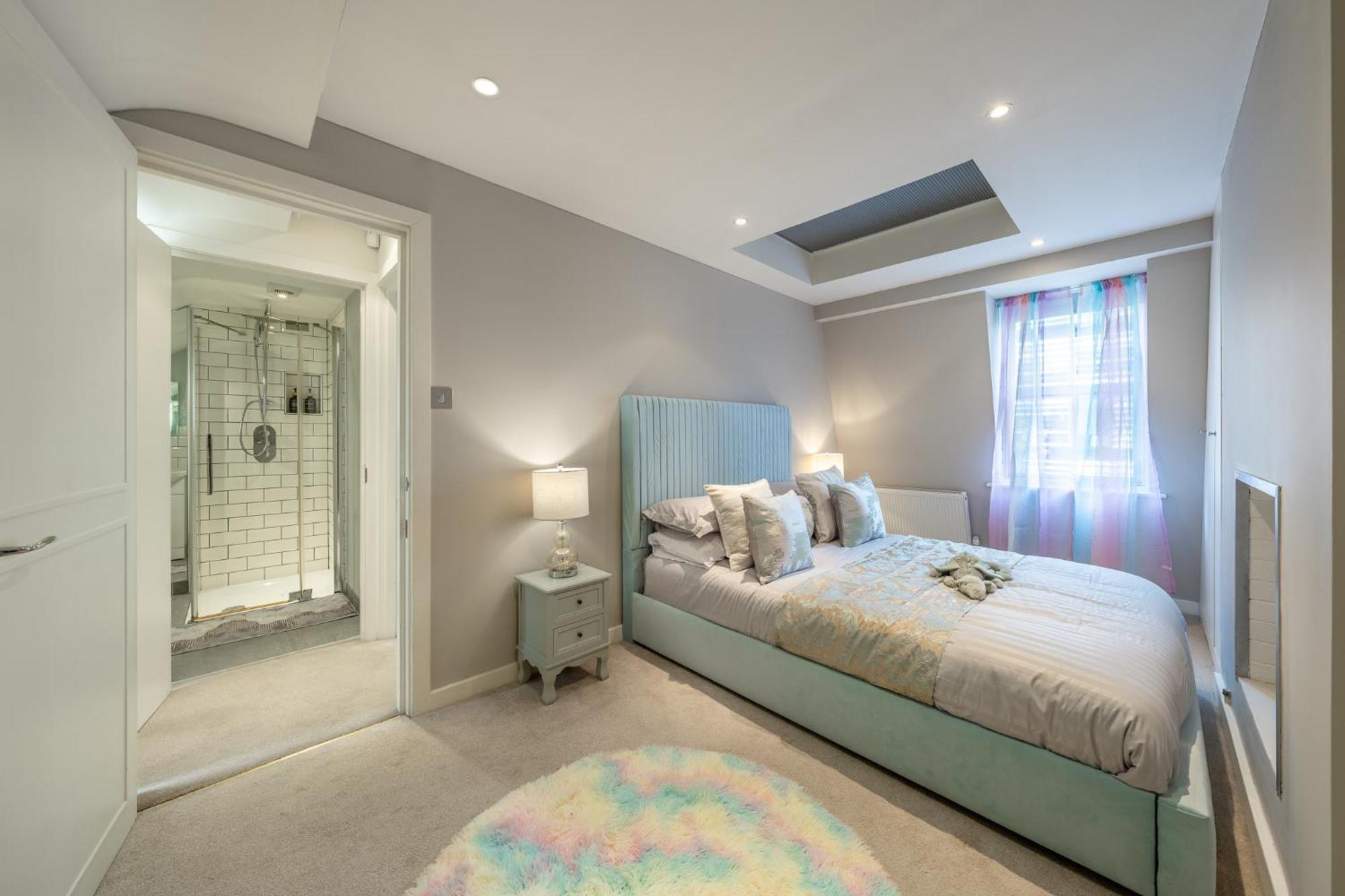 Huge 200Sqm Luxury 3-Bedroom Mews Villa London Exterior photo