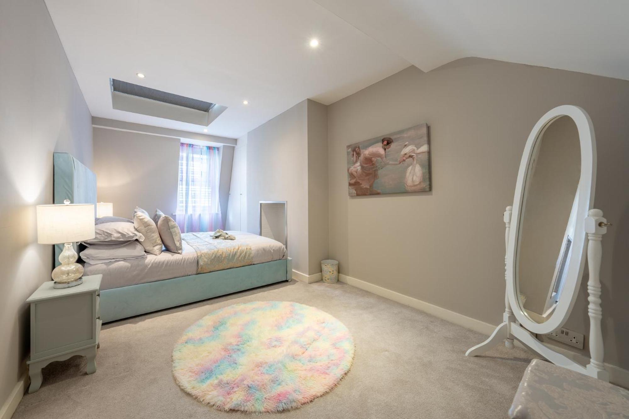 Huge 200Sqm Luxury 3-Bedroom Mews Villa London Exterior photo