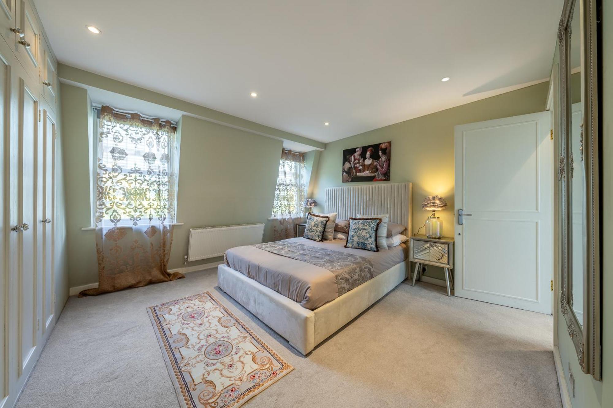 Huge 200Sqm Luxury 3-Bedroom Mews Villa London Exterior photo