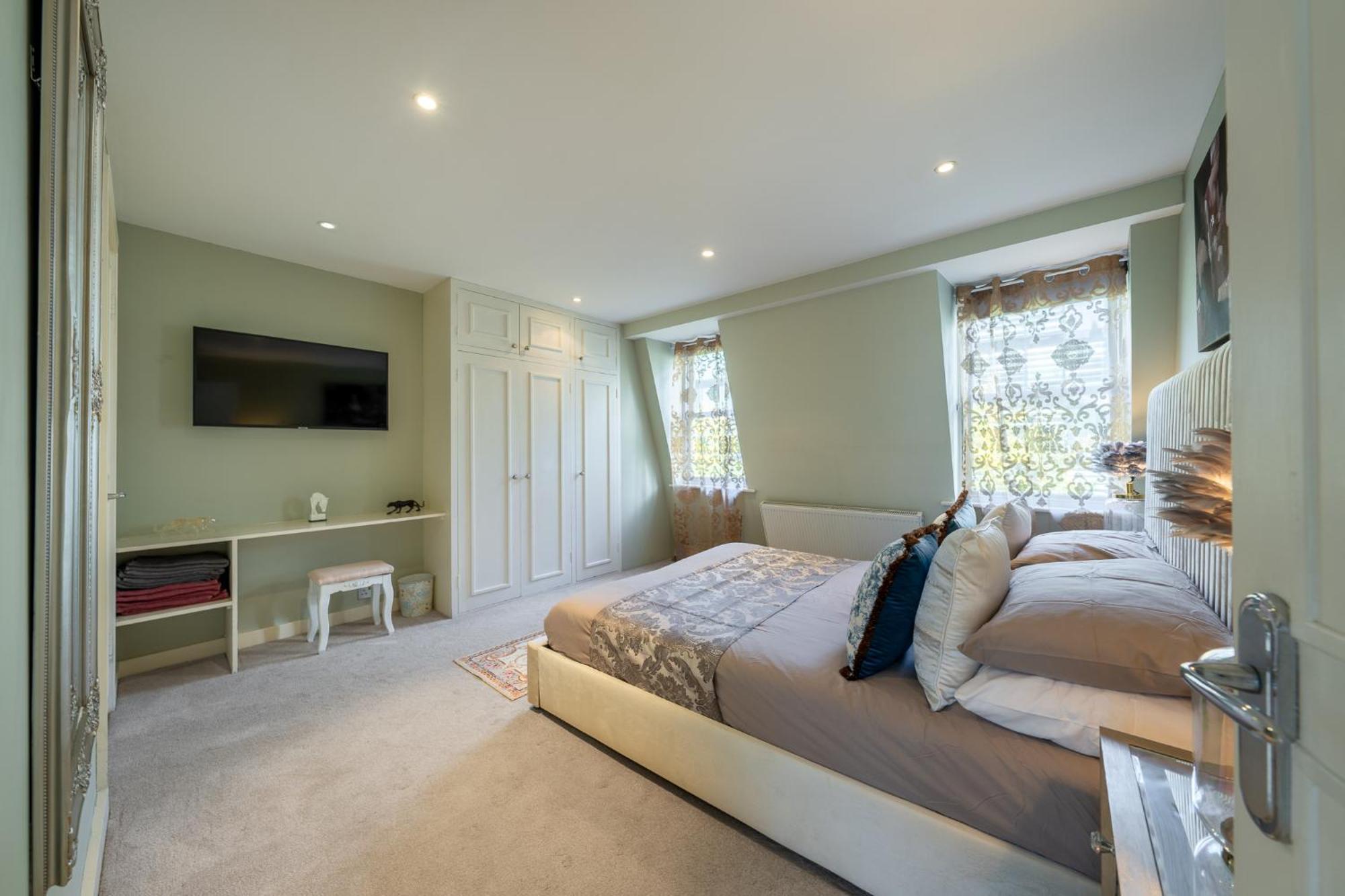 Huge 200Sqm Luxury 3-Bedroom Mews Villa London Exterior photo