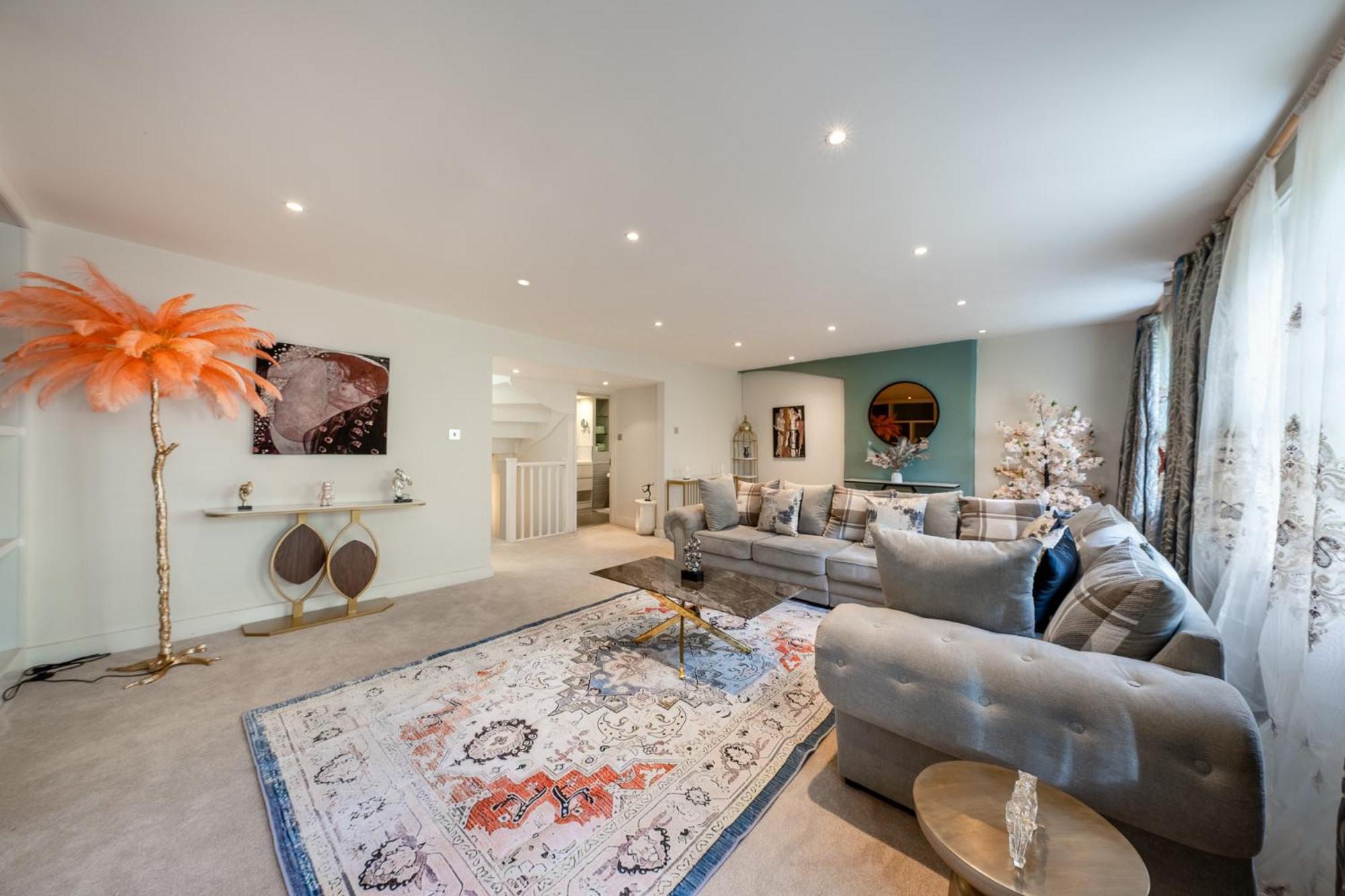 Huge 200Sqm Luxury 3-Bedroom Mews Villa London Exterior photo