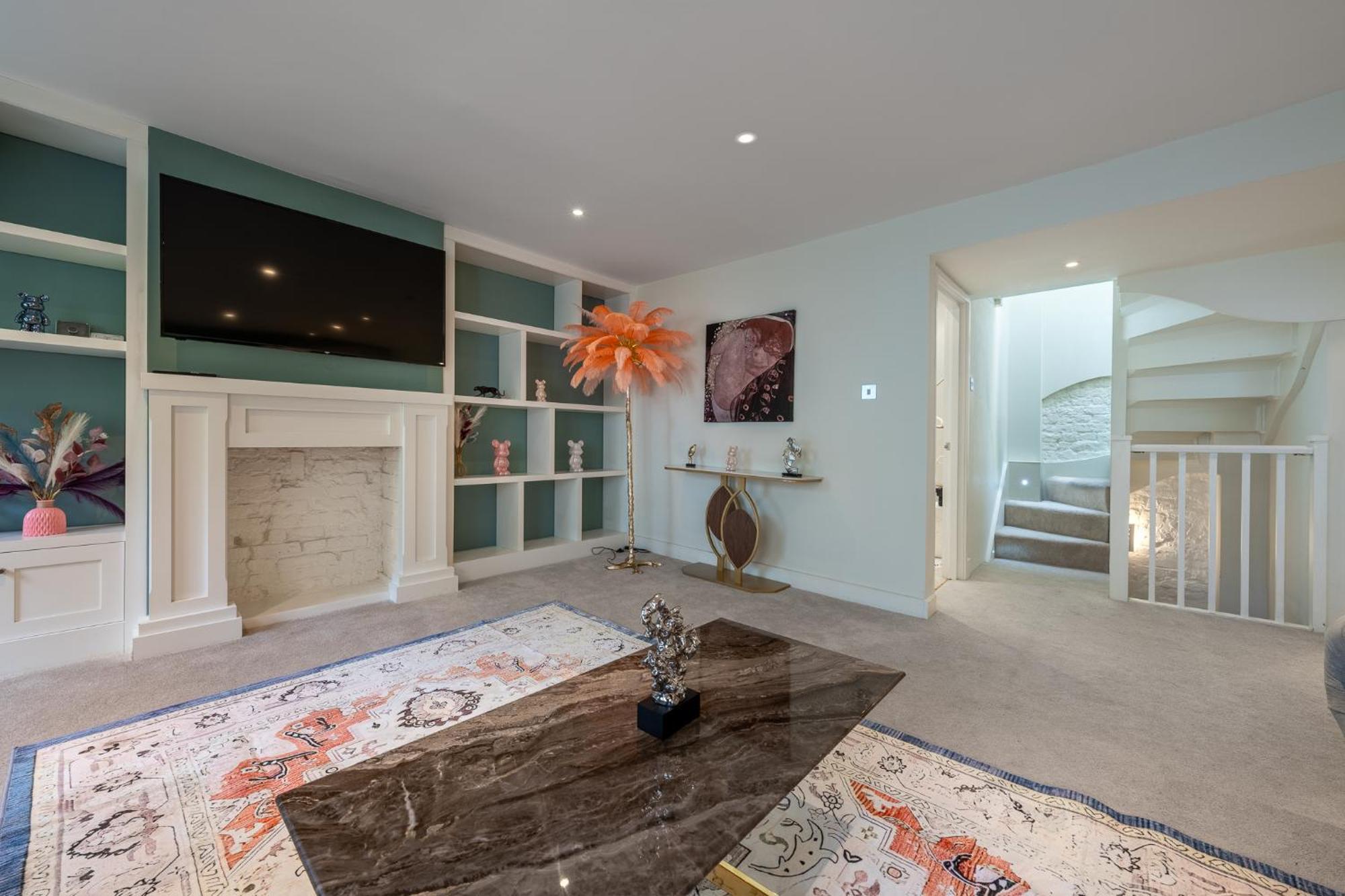 Huge 200Sqm Luxury 3-Bedroom Mews Villa London Exterior photo