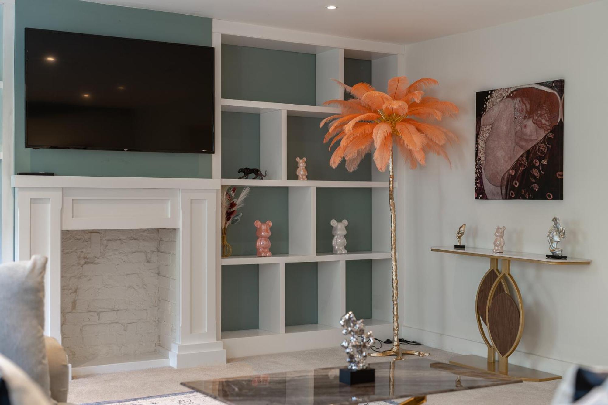 Huge 200Sqm Luxury 3-Bedroom Mews Villa London Exterior photo