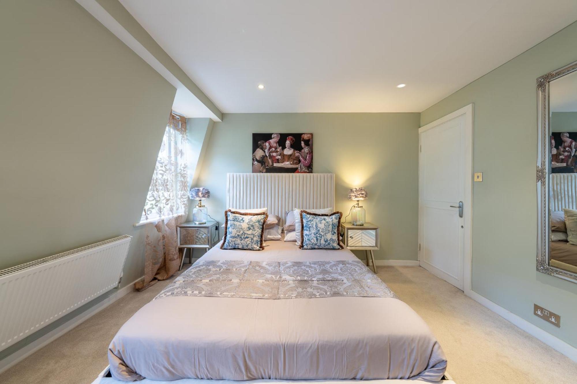 Huge 200Sqm Luxury 3-Bedroom Mews Villa London Exterior photo