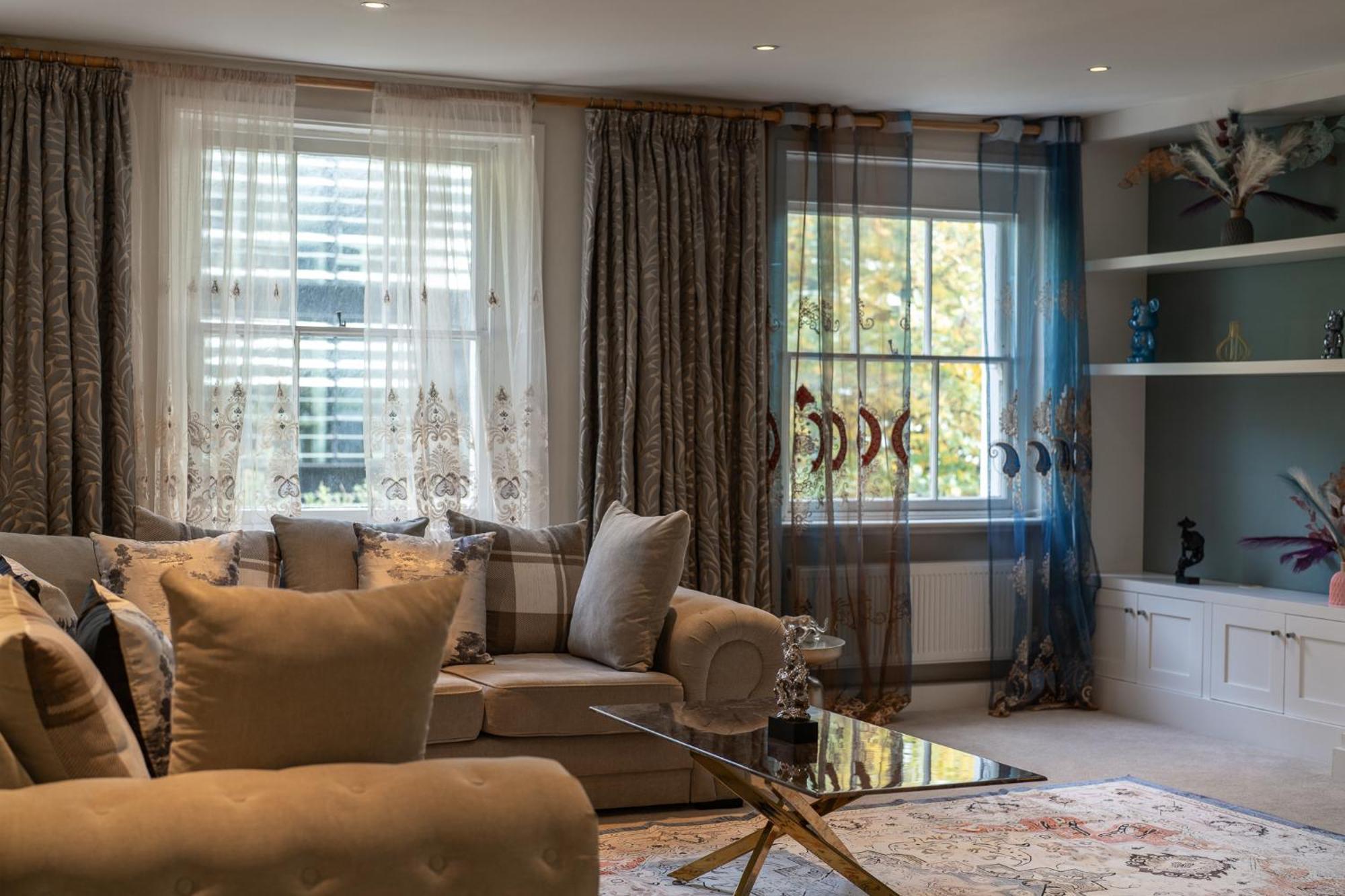 Huge 200Sqm Luxury 3-Bedroom Mews Villa London Exterior photo