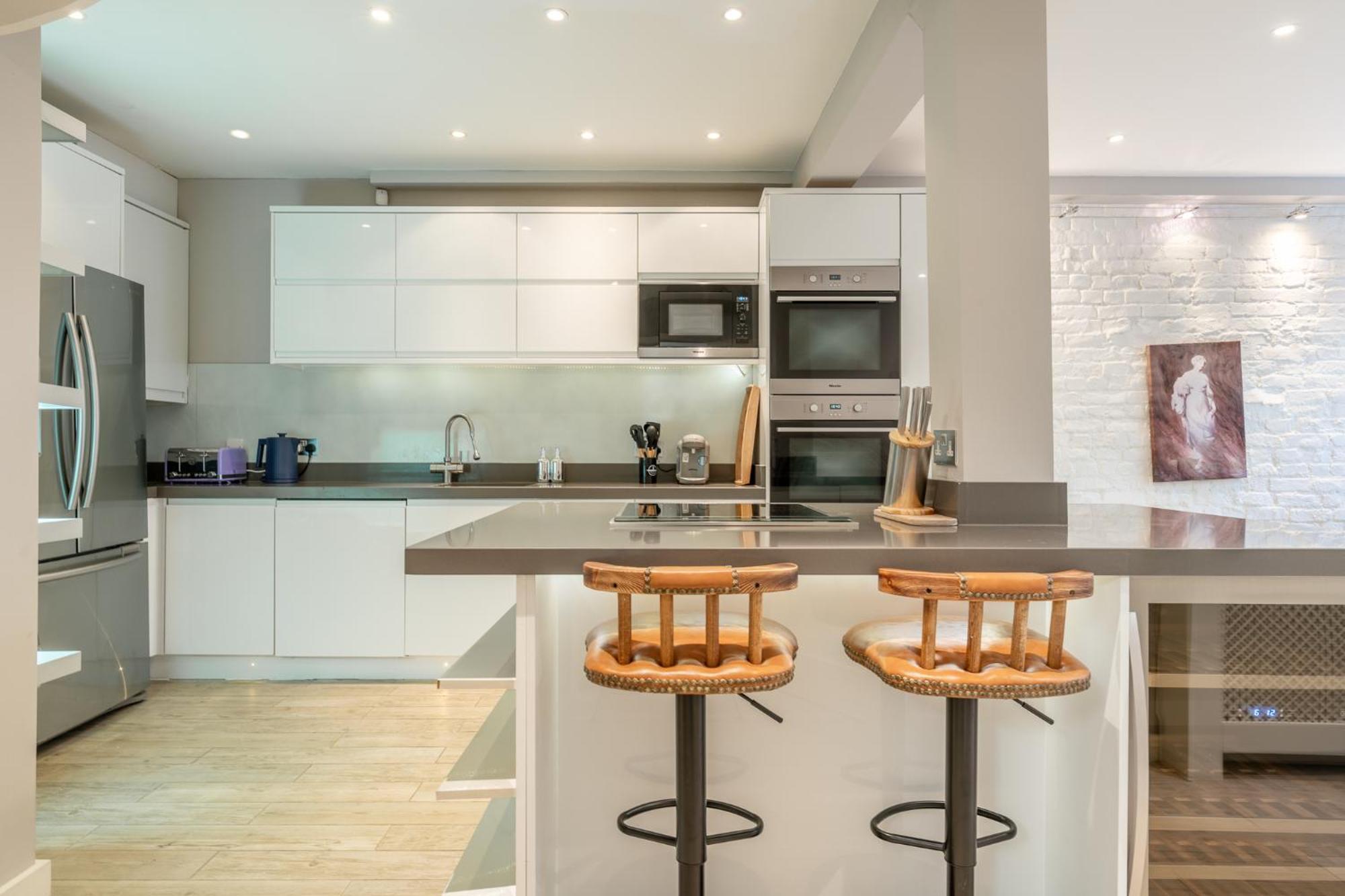 Huge 200Sqm Luxury 3-Bedroom Mews Villa London Exterior photo