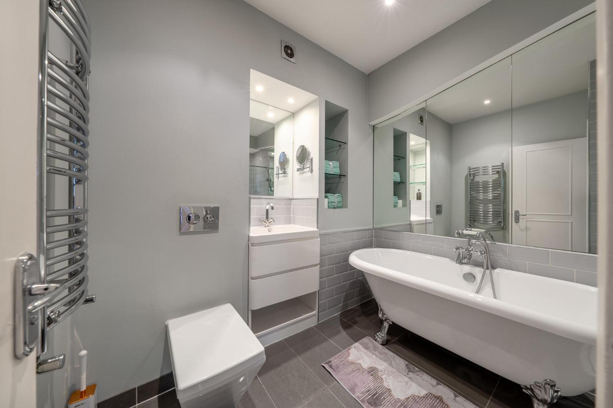 Huge 200Sqm Luxury 3-Bedroom Mews Villa London Exterior photo