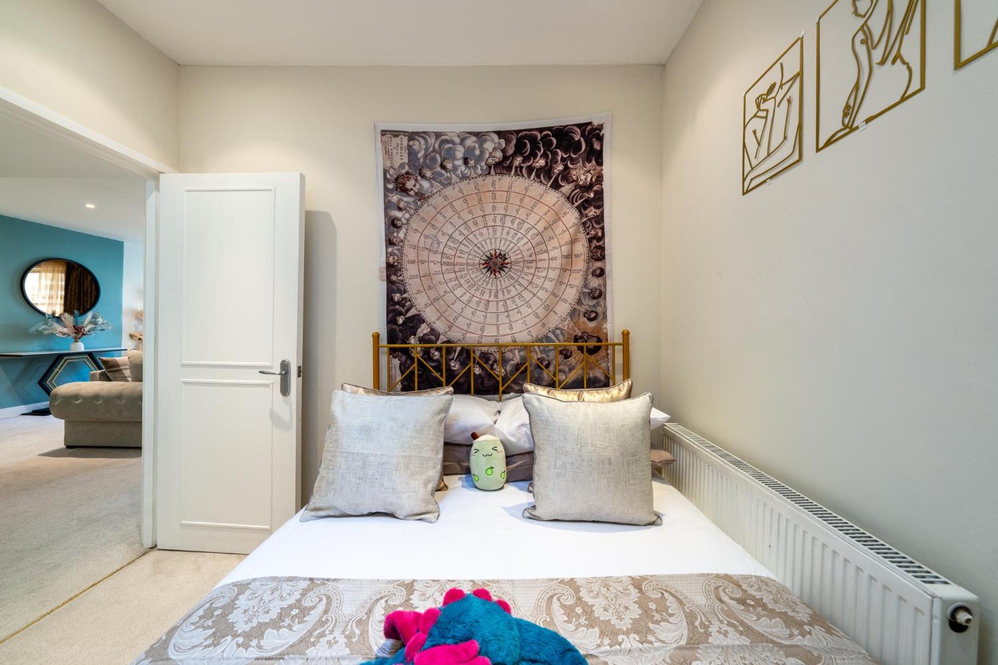 Huge 200Sqm Luxury 3-Bedroom Mews Villa London Exterior photo