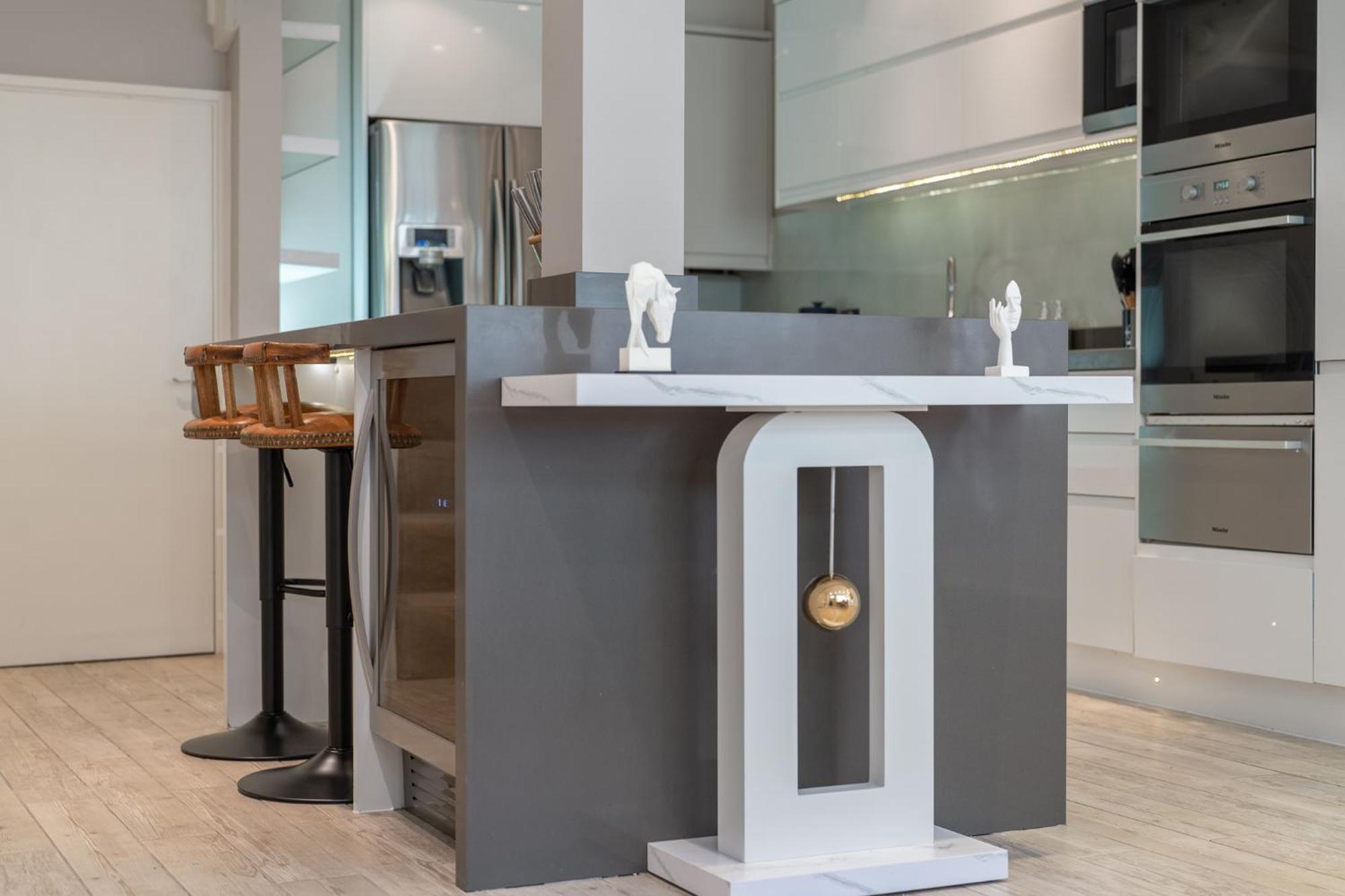 Huge 200Sqm Luxury 3-Bedroom Mews Villa London Exterior photo