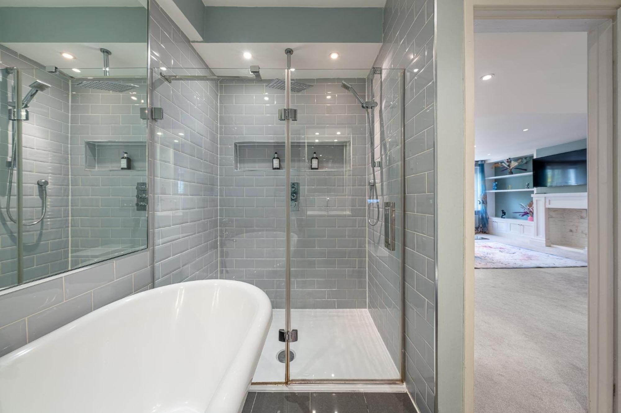 Huge 200Sqm Luxury 3-Bedroom Mews Villa London Exterior photo