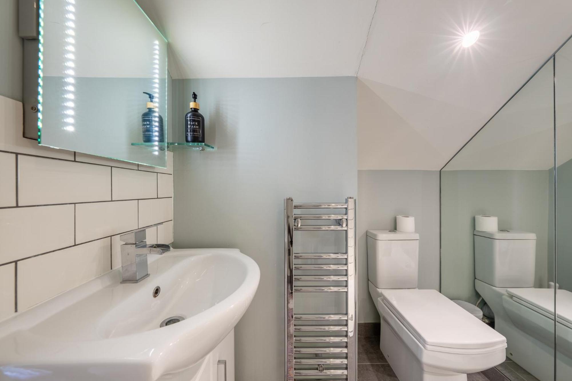 Huge 200Sqm Luxury 3-Bedroom Mews Villa London Exterior photo