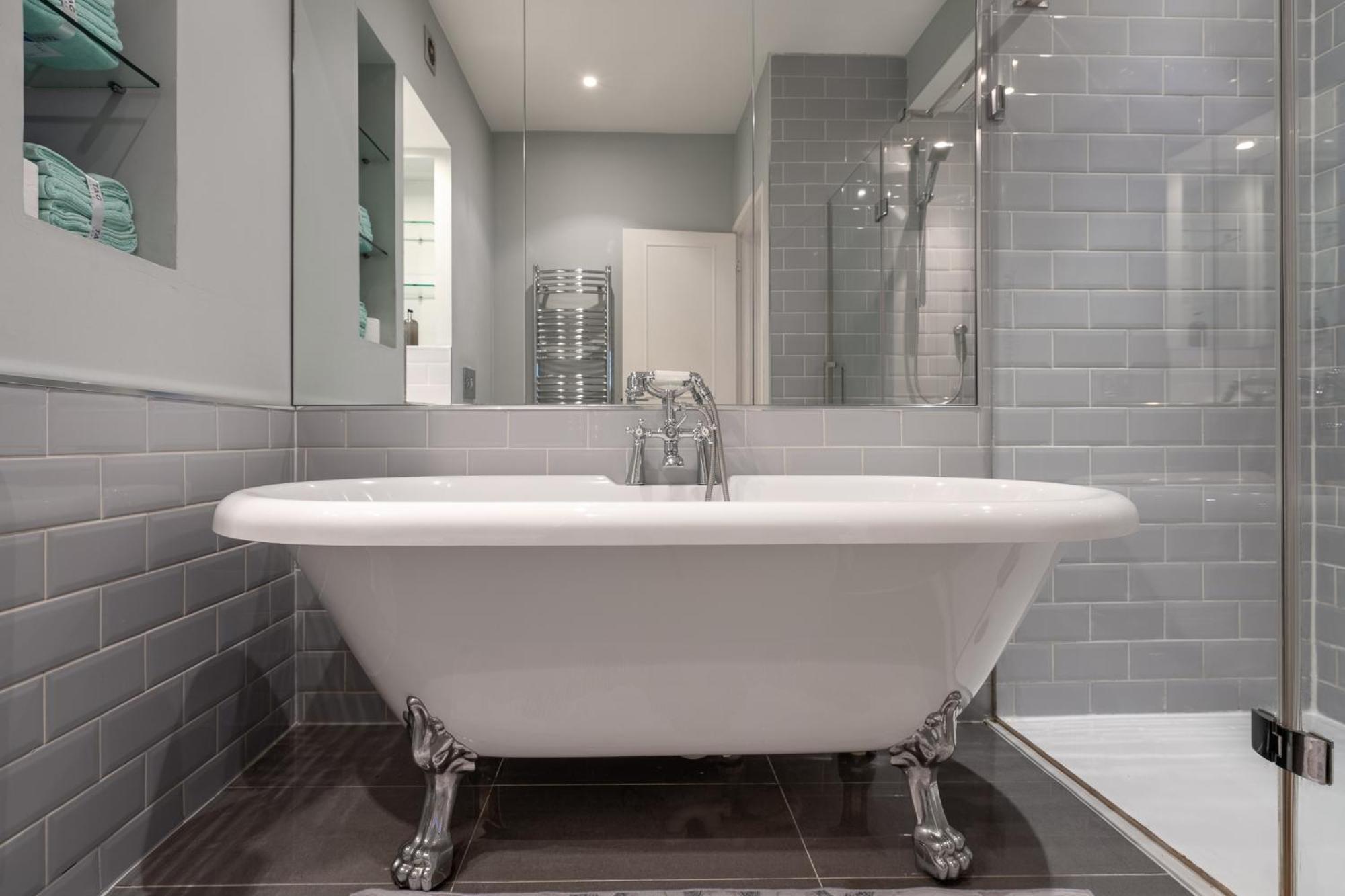 Huge 200Sqm Luxury 3-Bedroom Mews Villa London Exterior photo