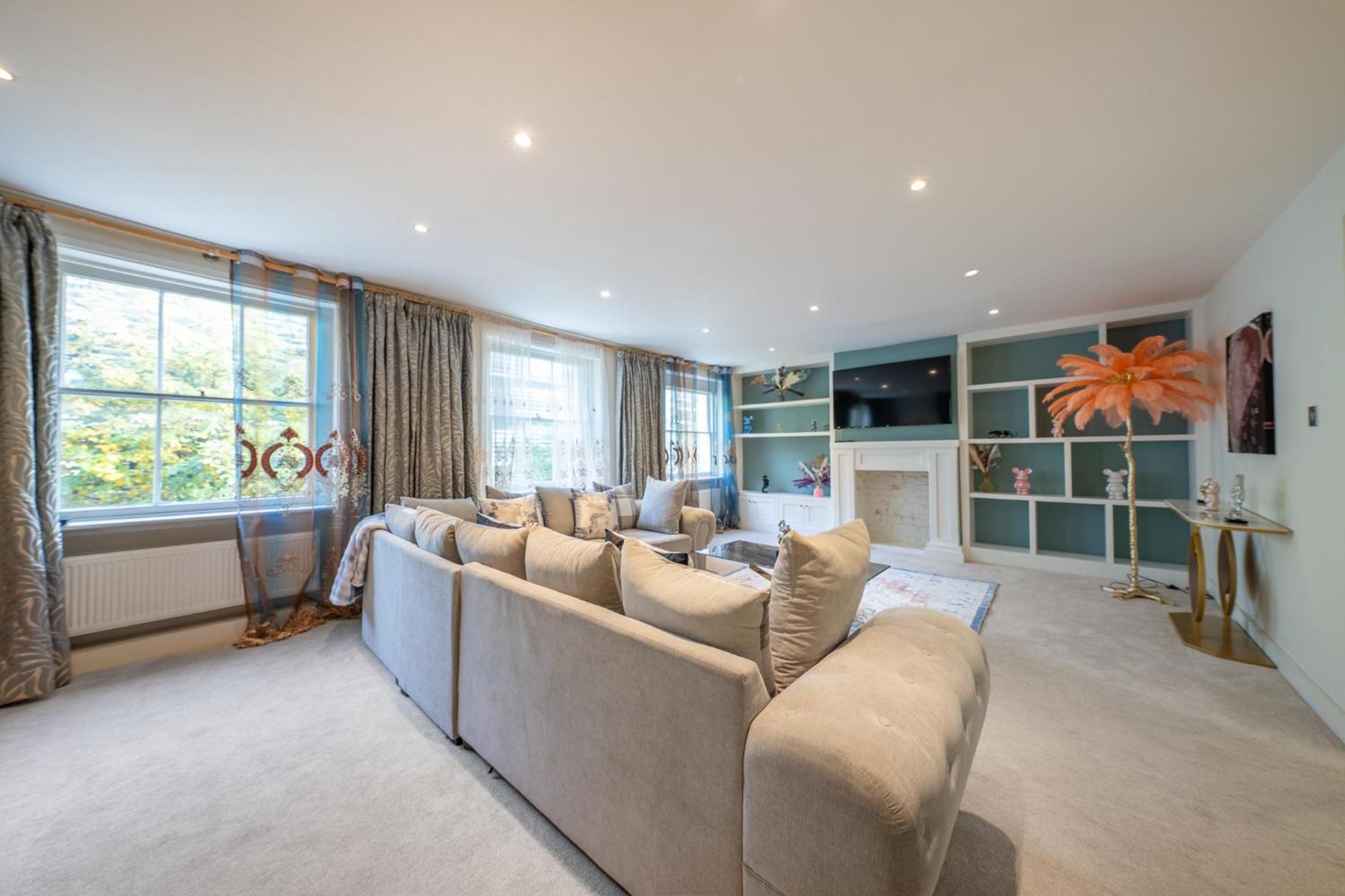 Huge 200Sqm Luxury 3-Bedroom Mews Villa London Exterior photo