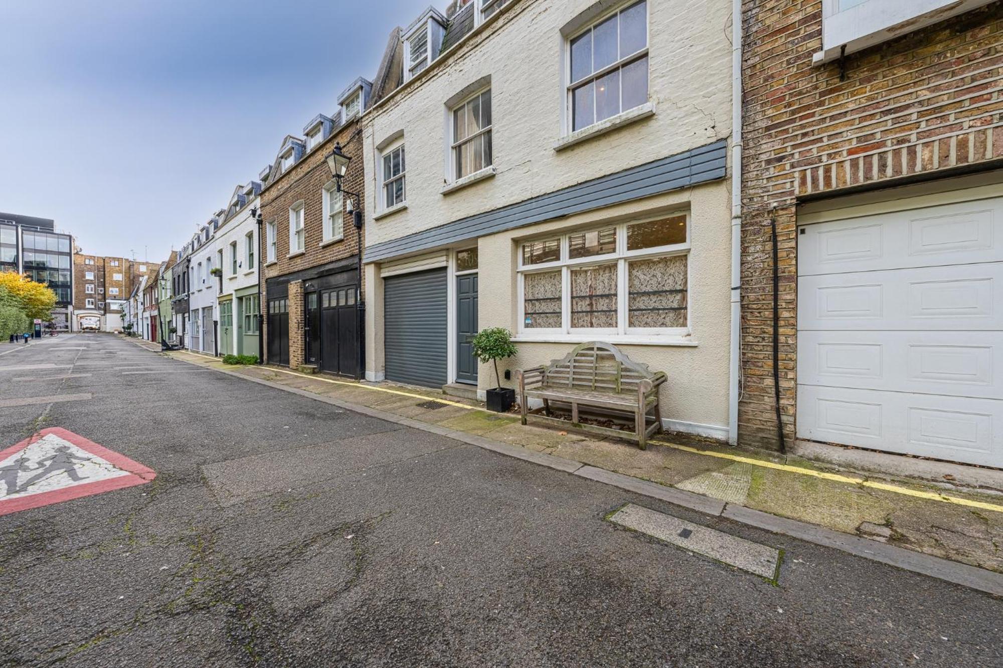 Huge 200Sqm Luxury 3-Bedroom Mews Villa London Exterior photo