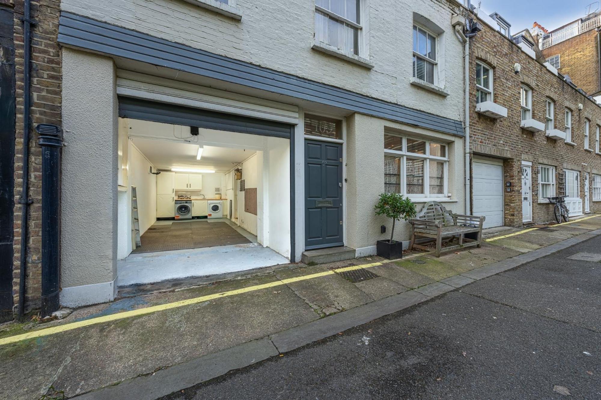 Huge 200Sqm Luxury 3-Bedroom Mews Villa London Exterior photo