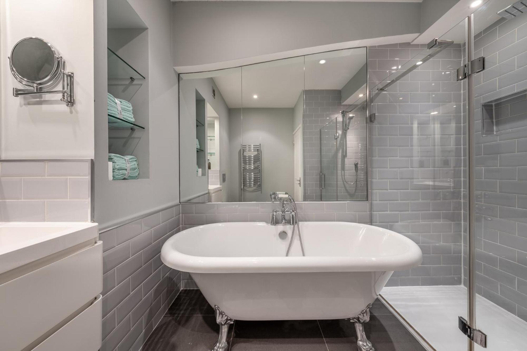 Huge 200Sqm Luxury 3-Bedroom Mews Villa London Exterior photo